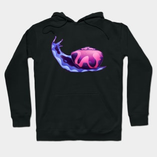 Omni Pride Snail Hoodie